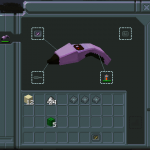 Weapon Station with Pink Color Module and Creative Battery in a Phaser GUI Screenshot