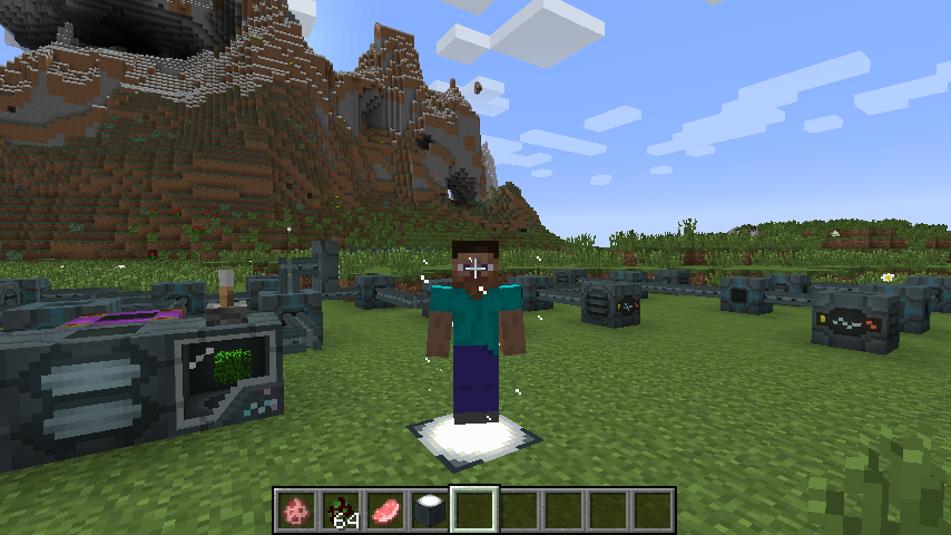 Minecraft Armor Mod 1 7 10 Download Bukalah T