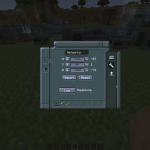 Transporter Config GUI Page